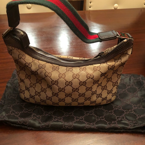 Gucci Small Hans bag - Picture 3 of 3